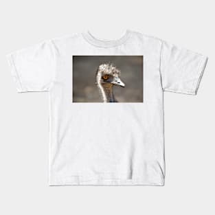 Emu Smile Kids T-Shirt